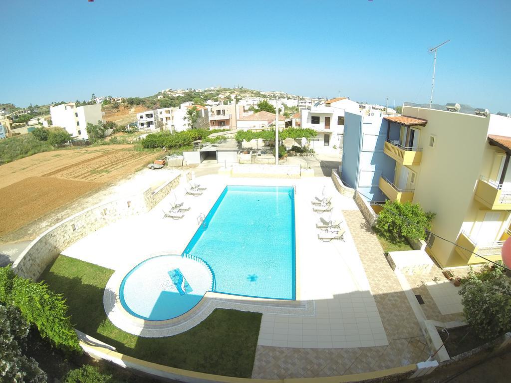 Irini Stalos Apartments 外观 照片