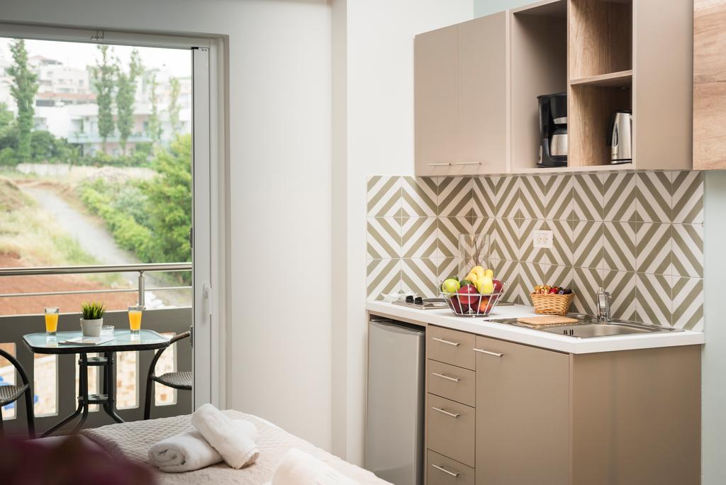 Irini Stalos Apartments 外观 照片