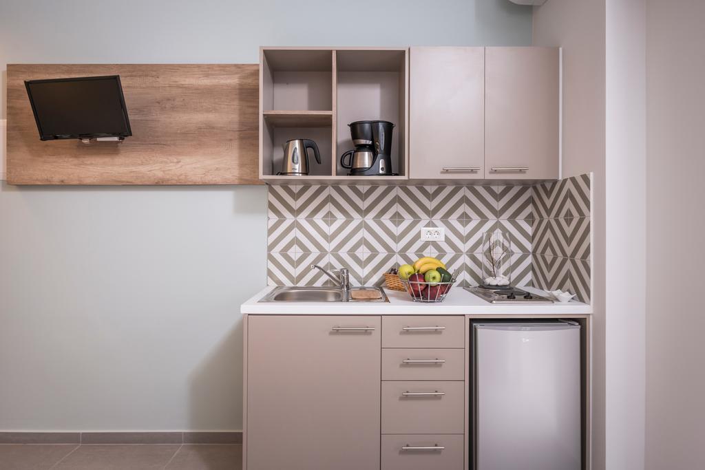 Irini Stalos Apartments 外观 照片