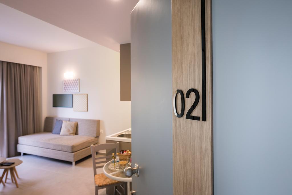 Irini Stalos Apartments 外观 照片