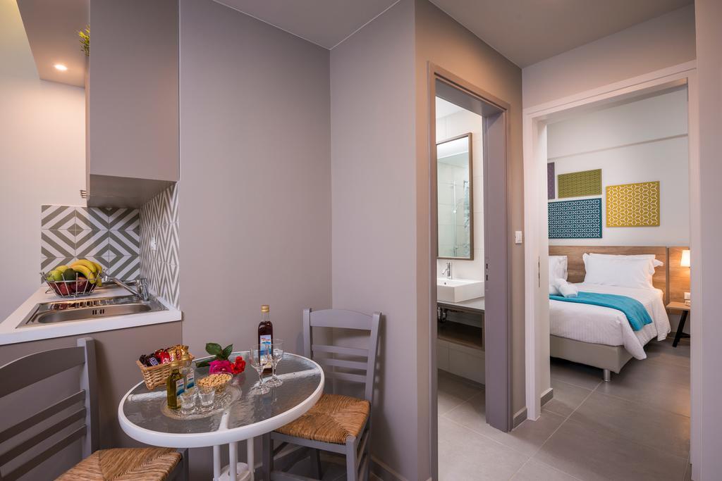 Irini Stalos Apartments 外观 照片