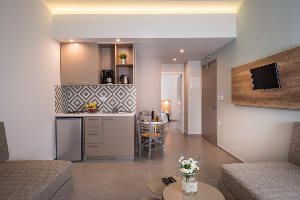 Irini Stalos Apartments 外观 照片