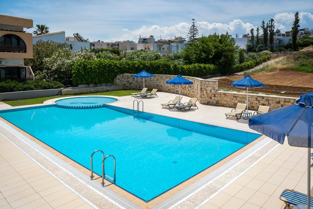 Irini Stalos Apartments 外观 照片