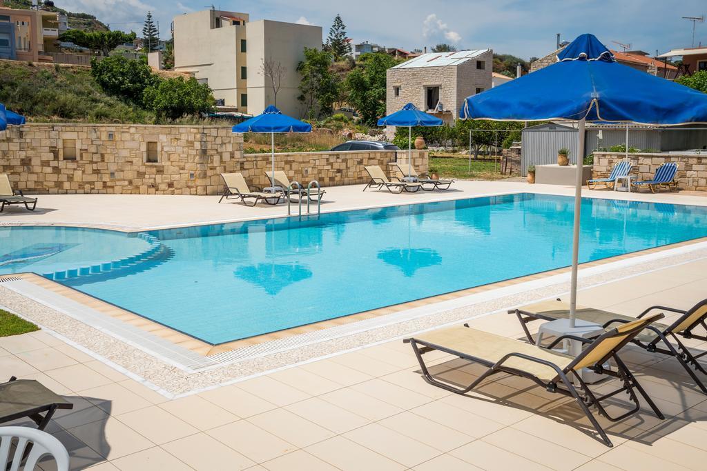 Irini Stalos Apartments 外观 照片