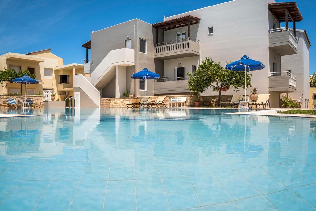 Irini Stalos Apartments 外观 照片