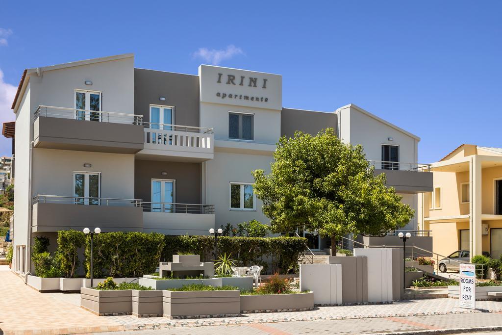 Irini Stalos Apartments 外观 照片