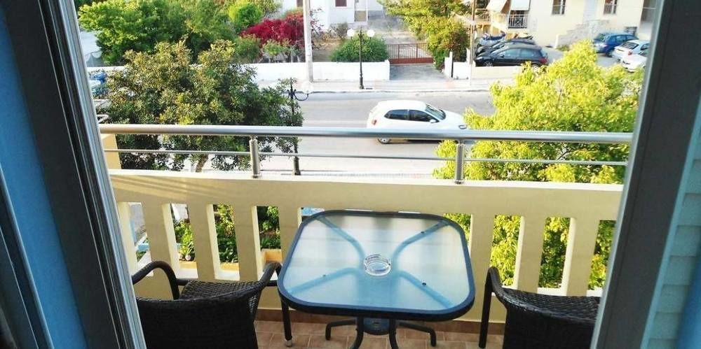 Irini Stalos Apartments 外观 照片