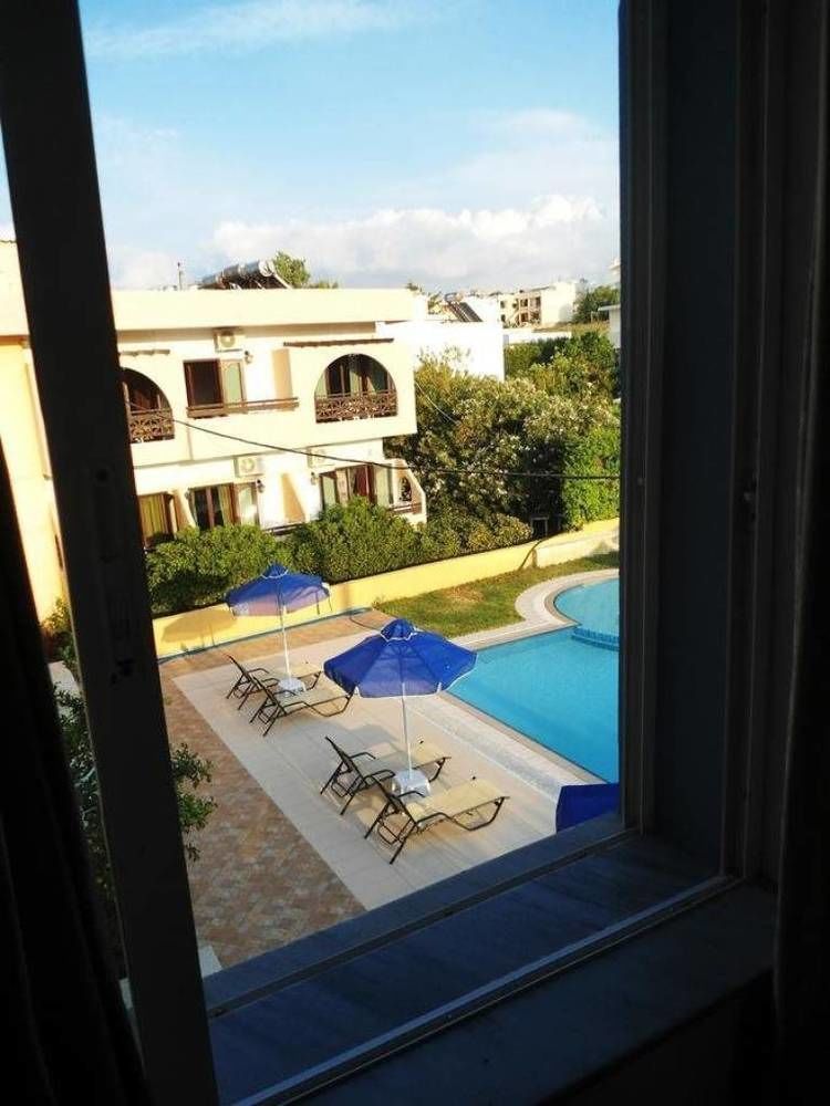 Irini Stalos Apartments 外观 照片