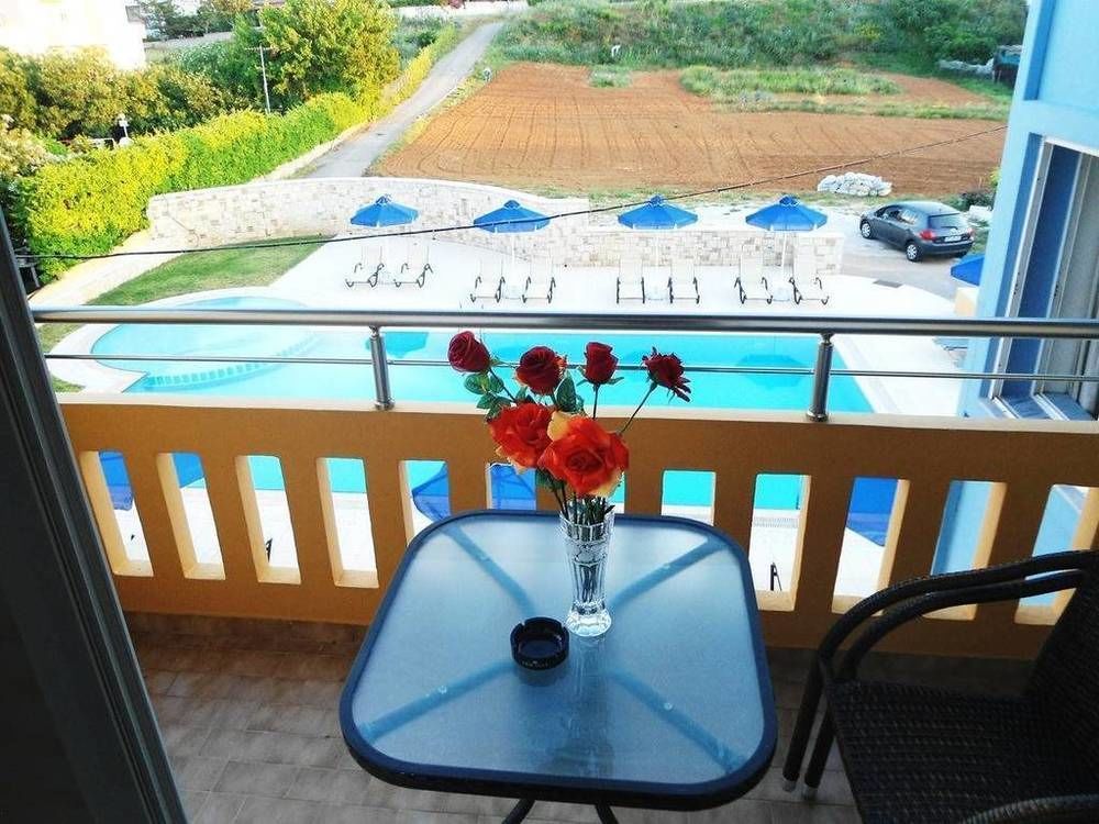 Irini Stalos Apartments 外观 照片