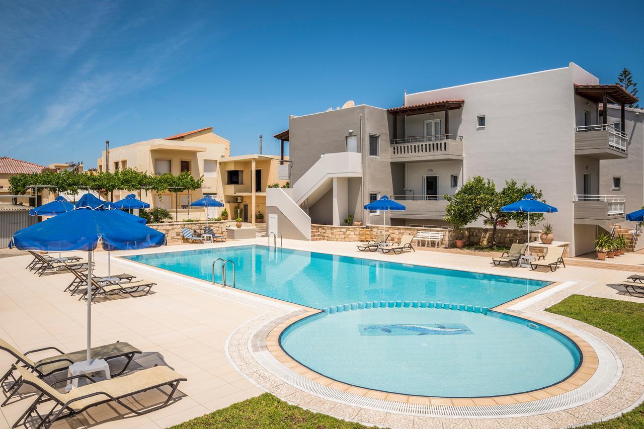 Irini Stalos Apartments 外观 照片