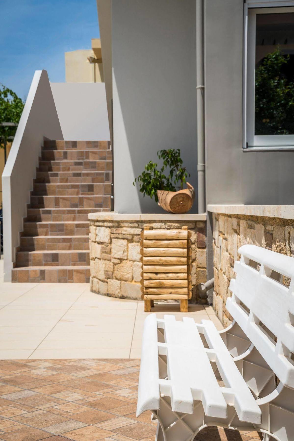 Irini Stalos Apartments 外观 照片
