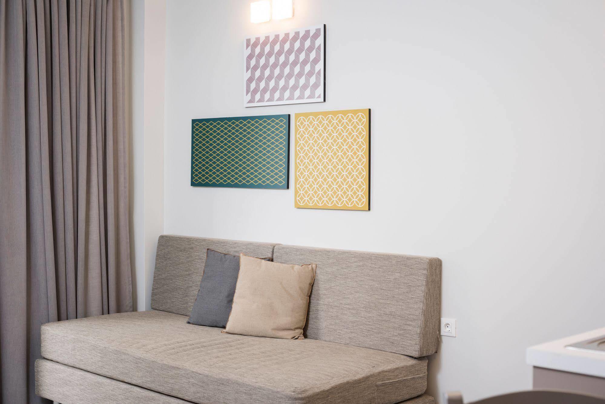 Irini Stalos Apartments 外观 照片