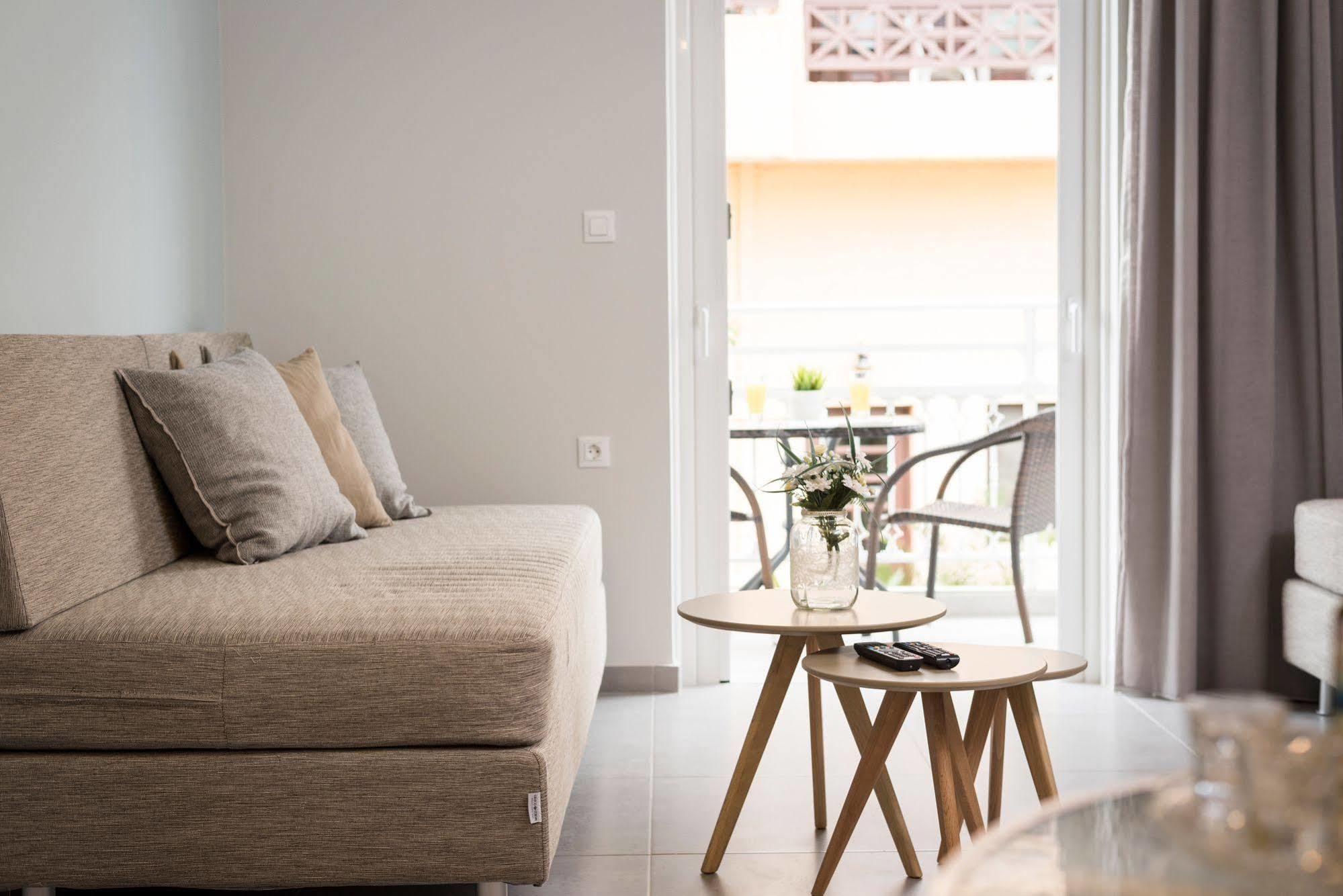Irini Stalos Apartments 外观 照片