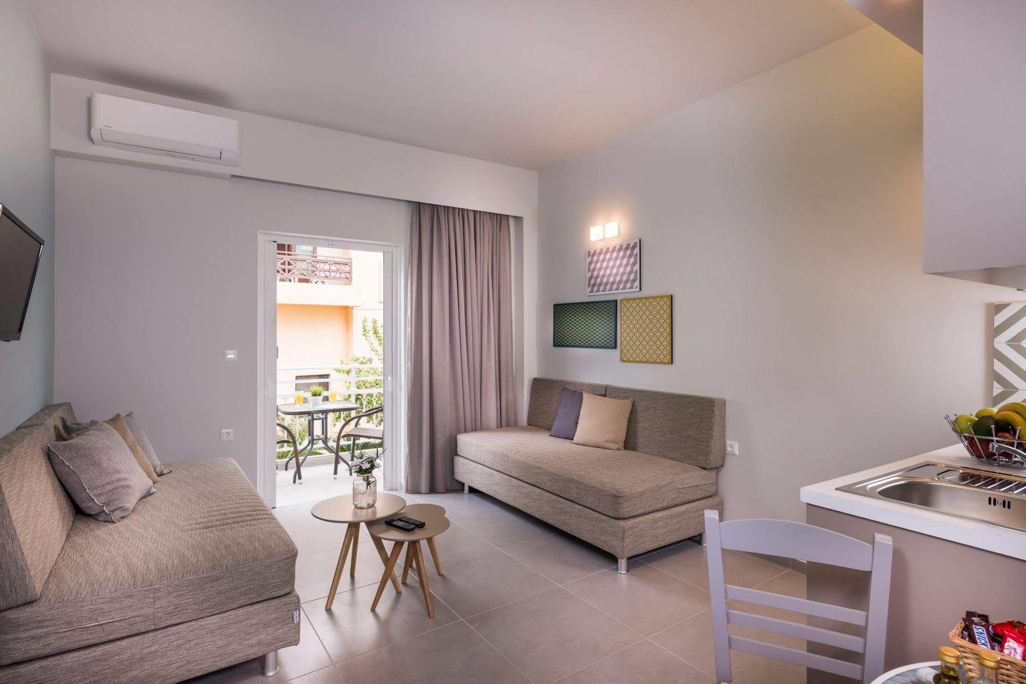 Irini Stalos Apartments 外观 照片