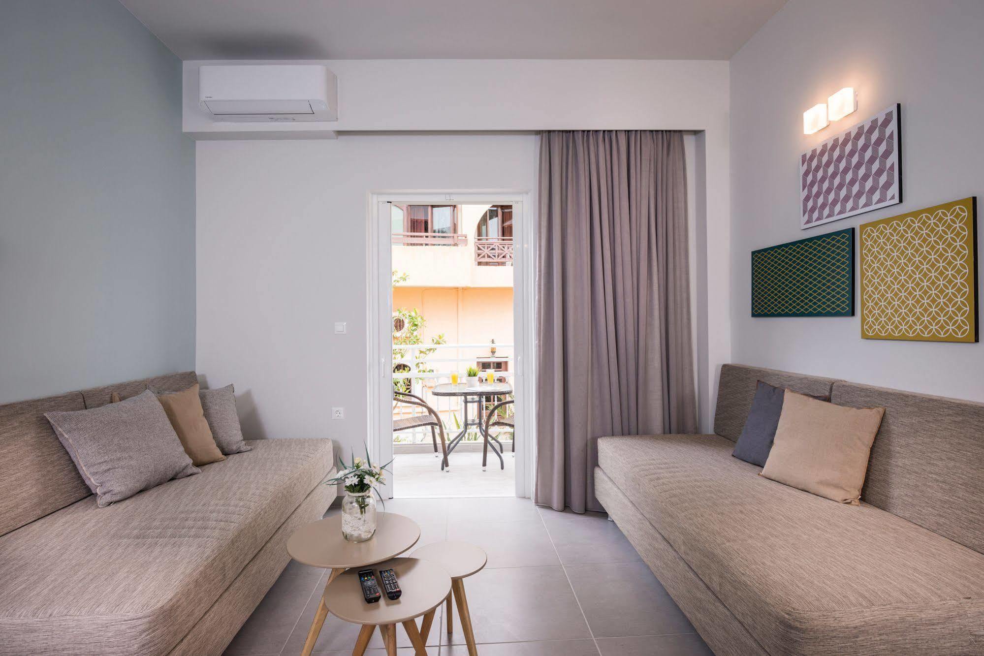 Irini Stalos Apartments 外观 照片