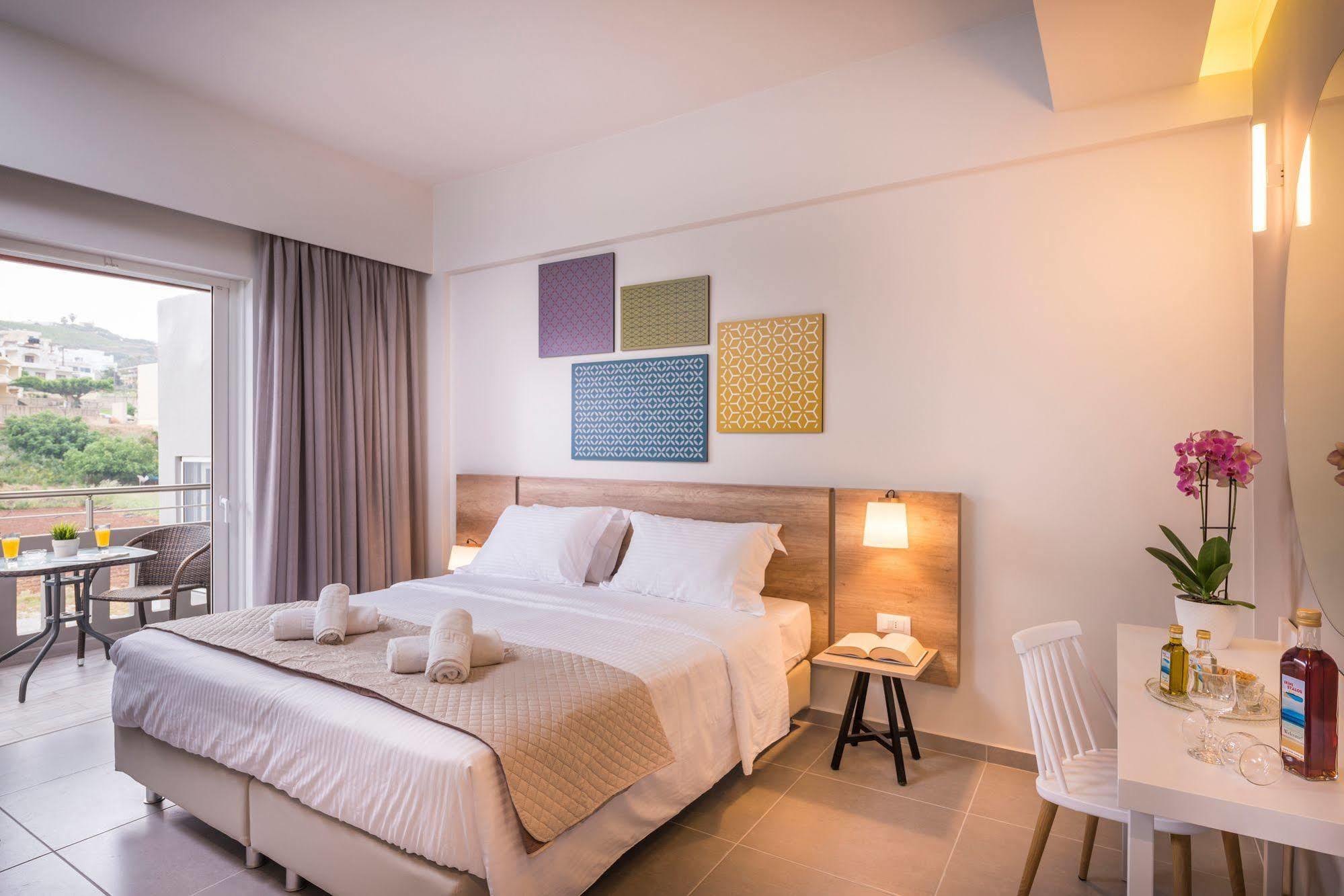 Irini Stalos Apartments 外观 照片