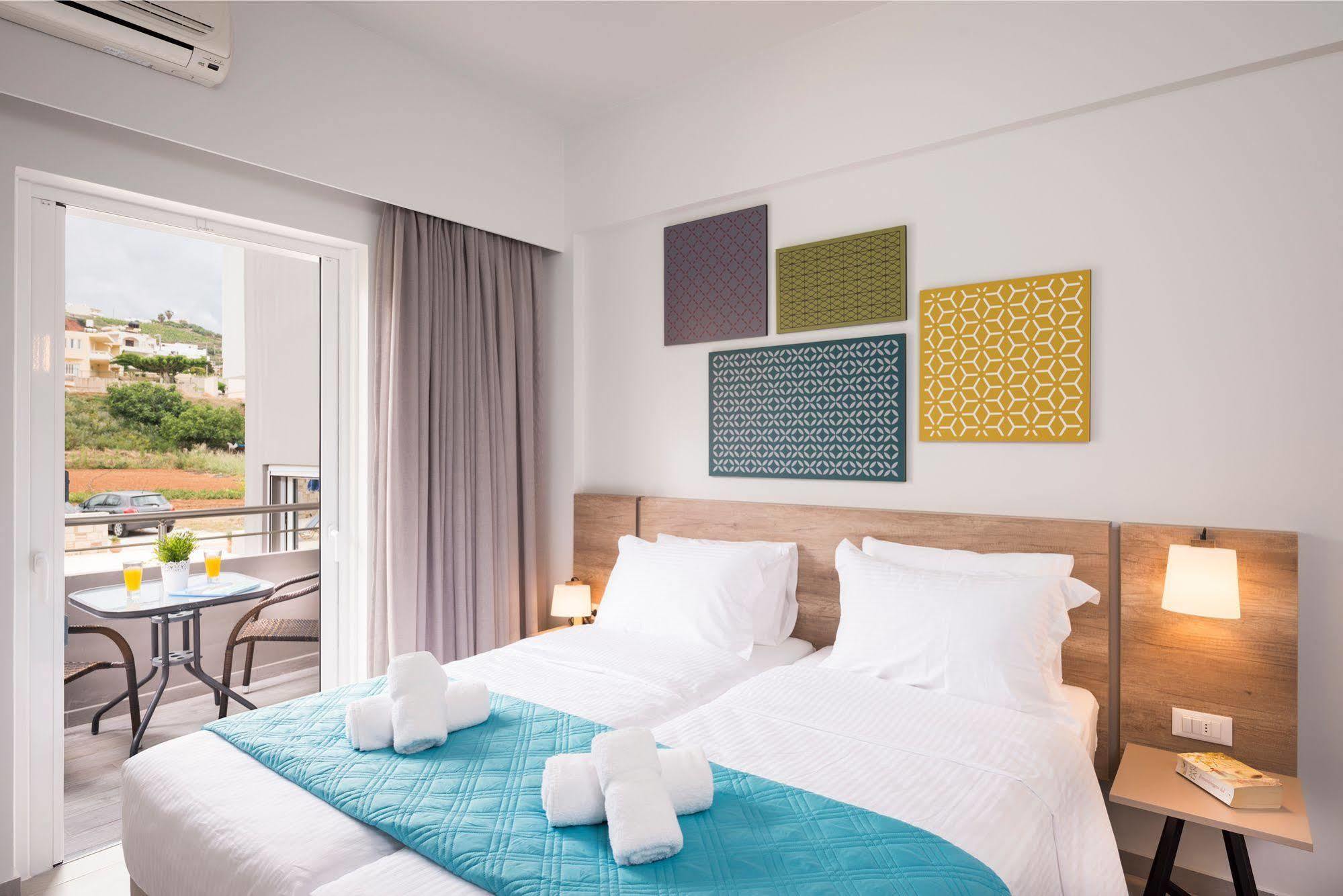 Irini Stalos Apartments 外观 照片