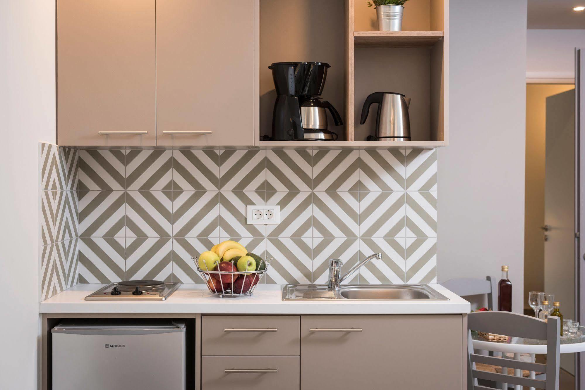 Irini Stalos Apartments 外观 照片